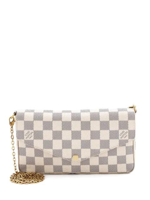 Felicie Pochette Damier crossbody bag by LOUIS VUITTON 