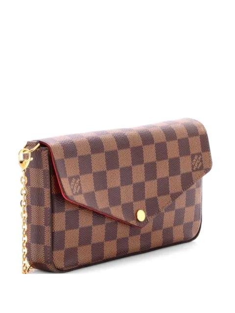 Felicie Pochette Damier crossbody bag by LOUIS VUITTON 