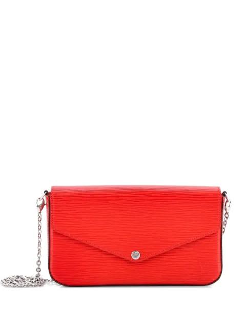 Felicie Pochette Epi Leather crossbody bag by LOUIS VUITTON 