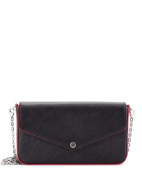 Felicie Pochette Epi Leather crossbody bag by LOUIS VUITTON 