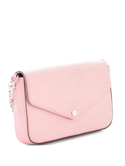Felicie Pochette Epi Leather crossbody bag by LOUIS VUITTON 