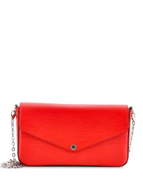 Felicie Pochette Epi Leather crossbody bag by LOUIS VUITTON 