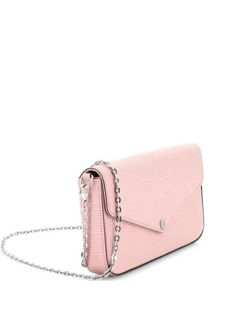 Felicie Pochette Epi Leather crossbody bag by LOUIS VUITTON 