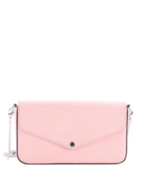 Felicie Pochette Epi Leather crossbody bag by LOUIS VUITTON 