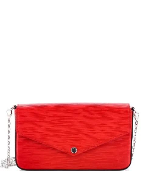 Felicie Pochette Epi Leather crossbody bag by LOUIS VUITTON 