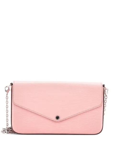 Felicie Pochette Epi Leather crossbody bag by LOUIS VUITTON 