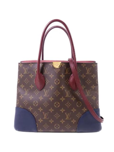 Flandrin tote bag by LOUIS VUITTON 
