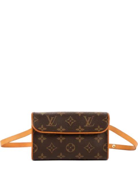 Florentine belt bag by LOUIS VUITTON 
