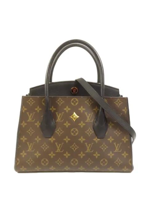 Florine monogram tote bag by LOUIS VUITTON 