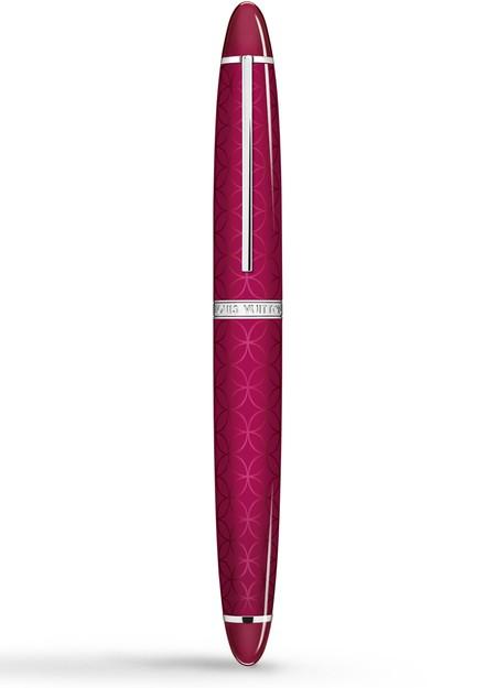 Fountain Pen Carte du Tendre by LOUIS VUITTON
