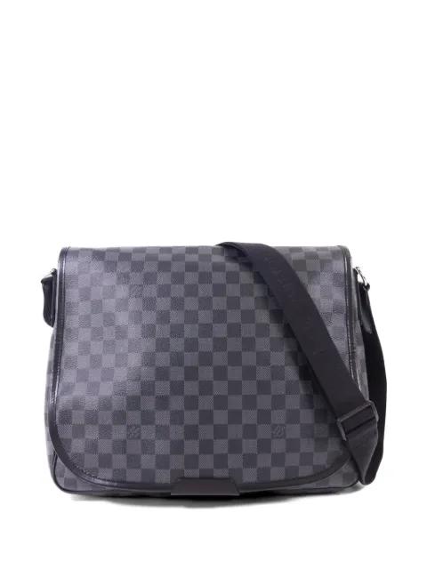 GM Damier Graphite Daniel shoulder bag by LOUIS VUITTON 