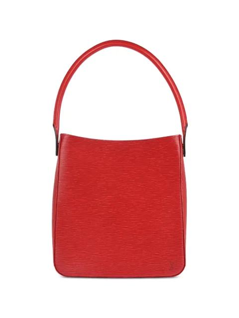 GM Looping epi tote bag by LOUIS VUITTON 