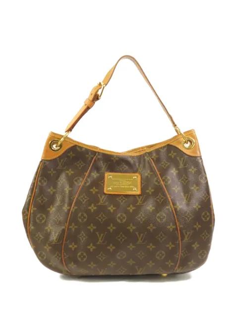GM Monogram Galliera shoulder bag by LOUIS VUITTON 