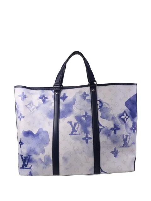 GM Monogram Watercolor tote bag by LOUIS VUITTON 