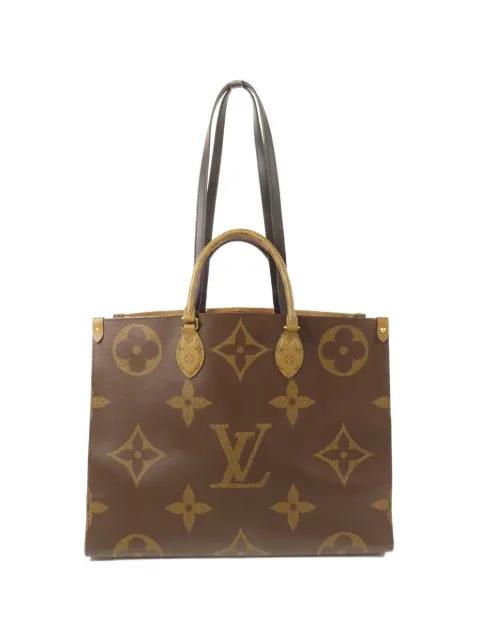 GM OnTheGo Monogram Giant tote bag by LOUIS VUITTON 