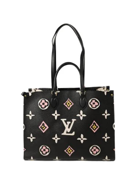 GM OnTheGo Monogram Giant tote bag by LOUIS VUITTON 