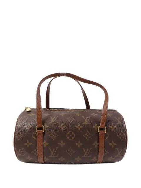 GM Papillon monogram hand bag by LOUIS VUITTON 
