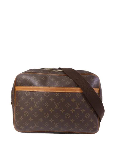 GM Reporter Monogram shoulder bag by LOUIS VUITTON 