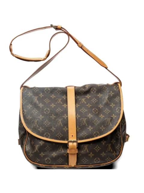 GM Saumur shoulder bag by LOUIS VUITTON 