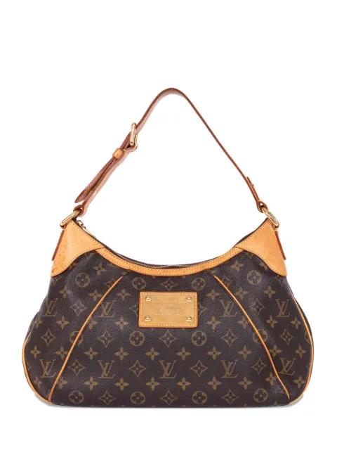 GM Thames monogram shoulder bag by LOUIS VUITTON 