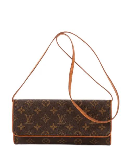 GM Twin shoulder bag by LOUIS VUITTON 