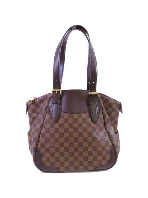 GM Verona Damier Ebene tote bag by LOUIS VUITTON 