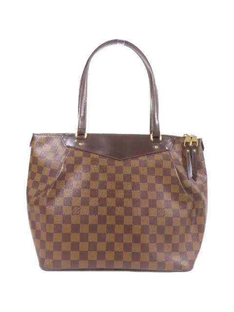 GM Westminster Damier tote bag by LOUIS VUITTON 