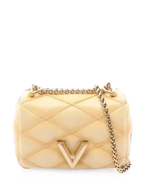 GO-14 Pico chain-strap shoulder bag by LOUIS VUITTON 