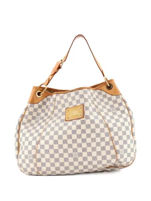 Galliera Handbag Damier GM hobo bag by LOUIS VUITTON 