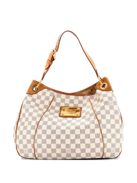 Galliera Handbag Damier PM hobo bag by LOUIS VUITTON 