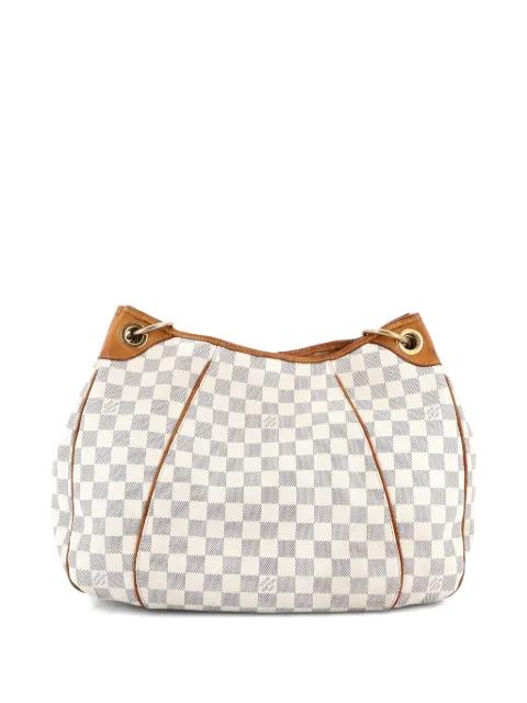 Galliera Handbag Damier PM hobo bag by LOUIS VUITTON 