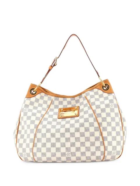 Galliera Handbag Damier PM hobo bag by LOUIS VUITTON 