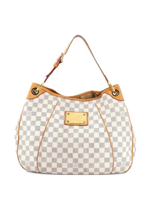Galliera Handbag Damier PM hobo bag by LOUIS VUITTON 