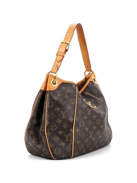 Galliera Handbag Monogram Canvas PM hobo bag by LOUIS VUITTON 