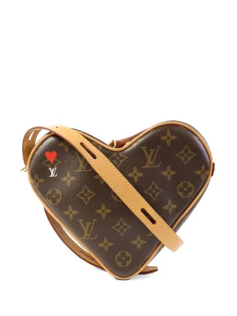 Game On Sac Coeur shoulder bag by LOUIS VUITTON 