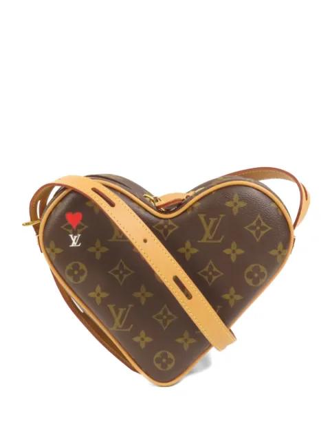 Game On Sac Coeur shoulder bag by LOUIS VUITTON 