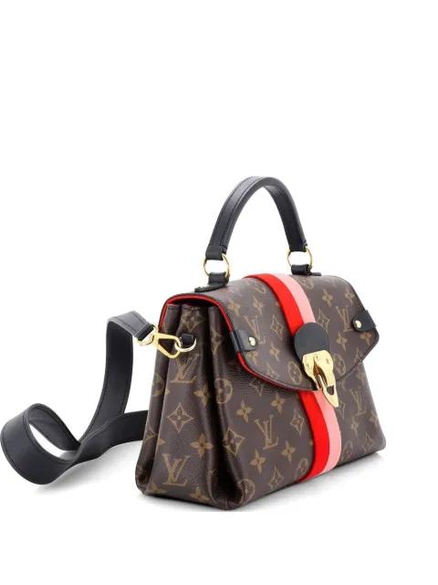 Georges Handbag Monogram Canvas BB satchel by LOUIS VUITTON 