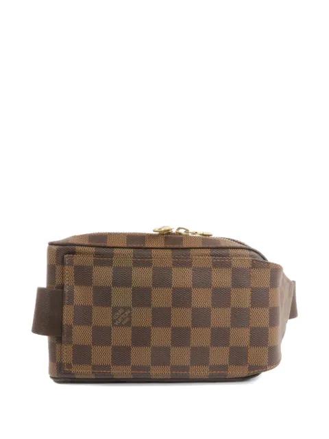 Geronimos belt bag by LOUIS VUITTON 