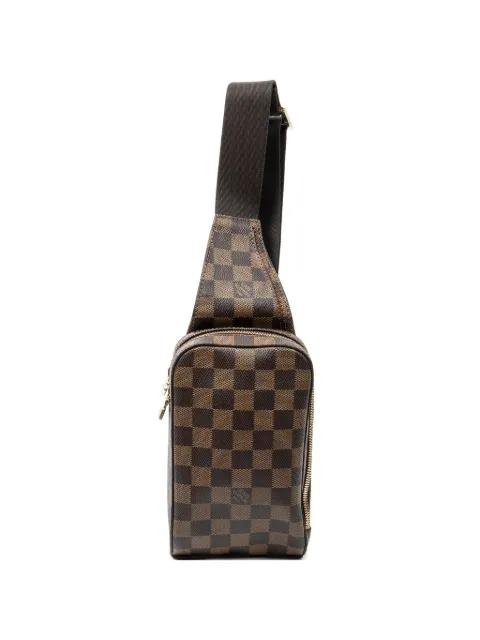 Geronimos shoulder bag by LOUIS VUITTON 