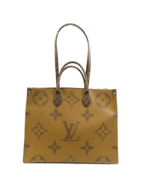 Giant On-The-Go GM tote bag by LOUIS VUITTON 