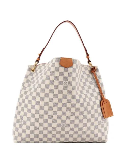 Graceful Handbag Damier MM hobo bag by LOUIS VUITTON Graceful Handbag Damier MM hobo bag by LOUIS VUITTON