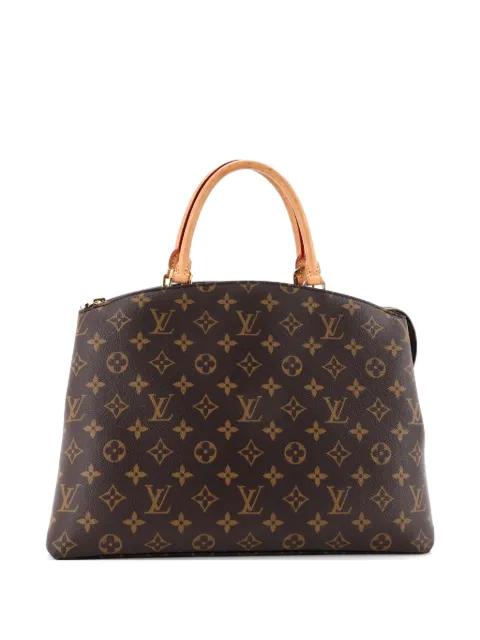 Grand Palais Handbag Monogram Canvas shoulder bag by LOUIS VUITTON 