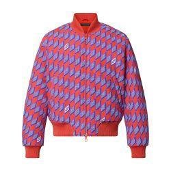 Graphic Bomber by LOUIS VUITTON