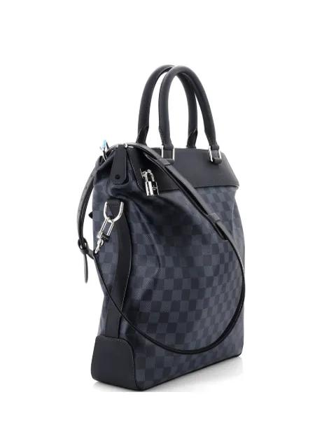 Greenwich Damier Cobalt tote bag by LOUIS VUITTON 