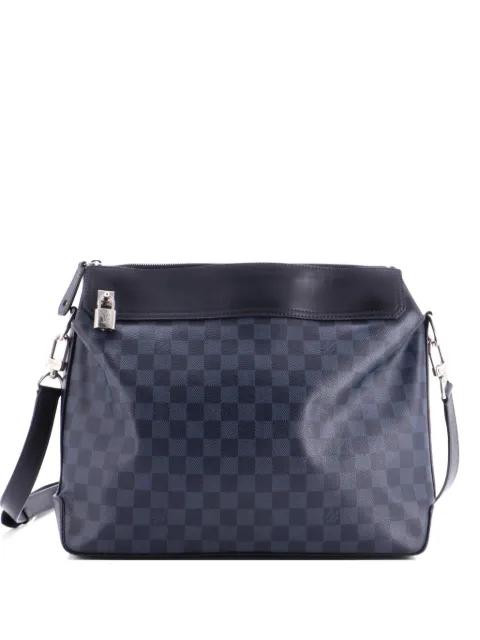 Greenwich Messenger Bag Damier Cobalt crossbody bag by LOUIS VUITTON 