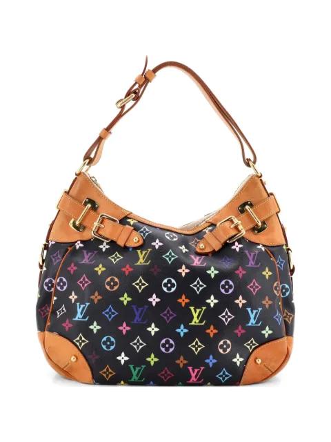 Greta Handbag Monogram Multicolor hobo bag by LOUIS VUITTON 