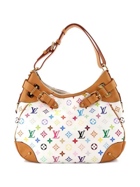 Greta Handbag Monogram Multicolor hobo bag by LOUIS VUITTON 