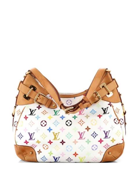 Greta Handbag Monogram Multicolor hobo bag by LOUIS VUITTON 