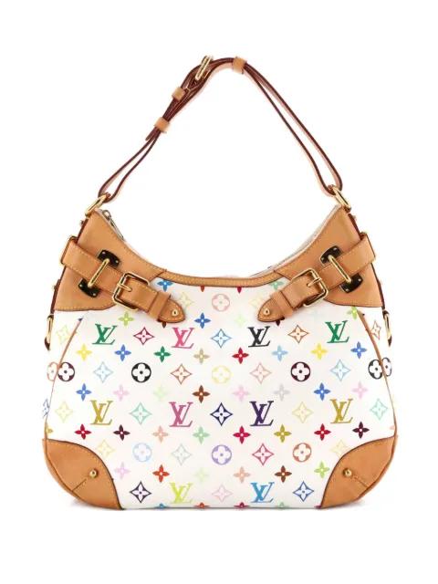 Greta Handbag Monogram Multicolor hobo bag by LOUIS VUITTON 
