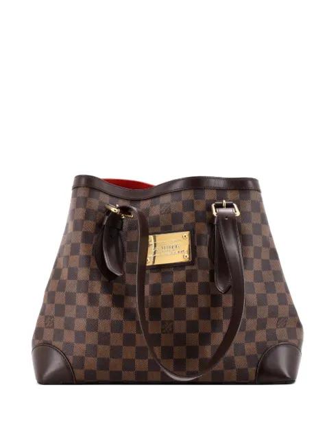 Hampstead Handbag Damier GM tote bag by LOUIS VUITTON 